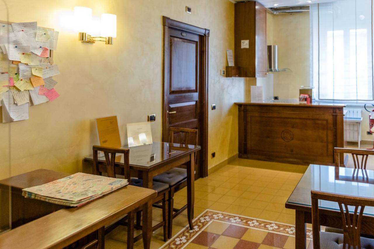Aelius Bed & Breakfast Рим Екстериор снимка