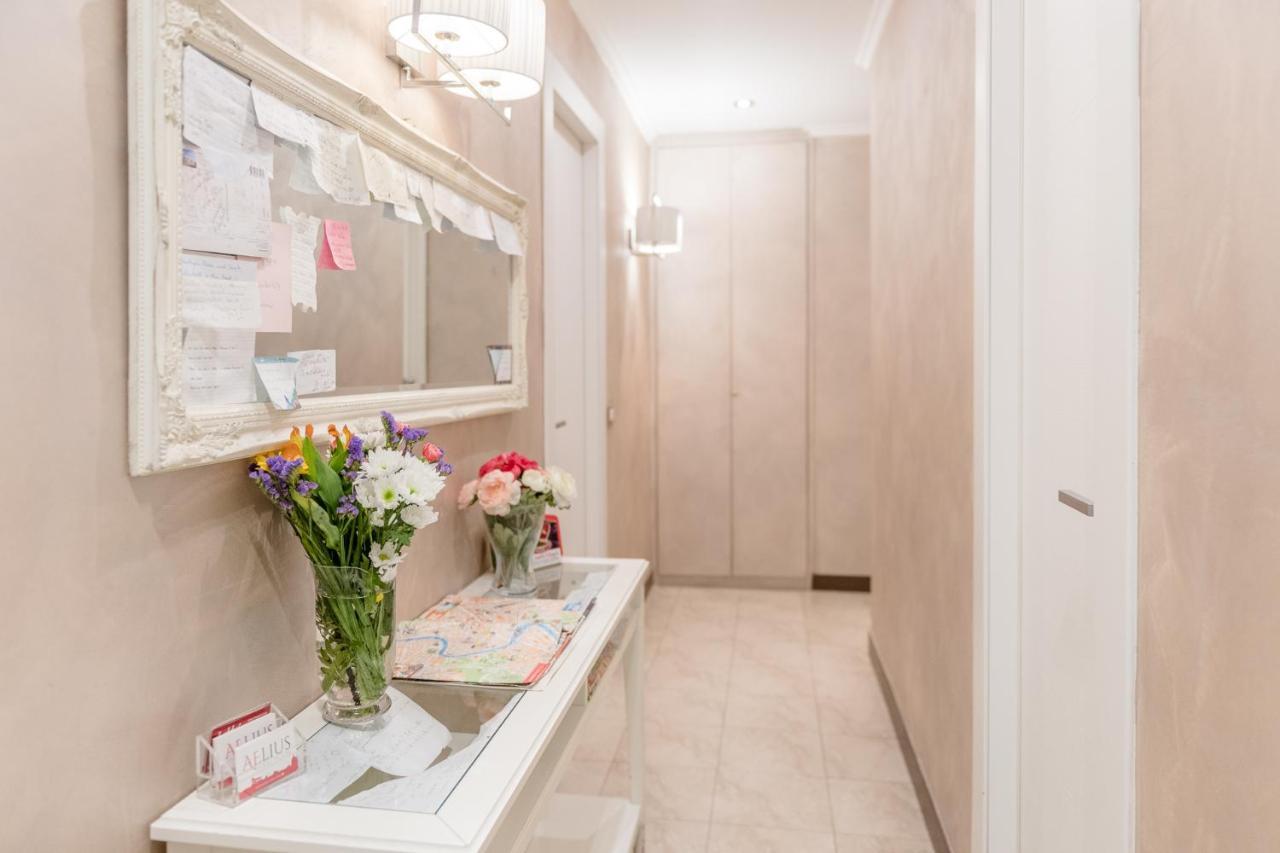 Aelius Bed & Breakfast Рим Екстериор снимка