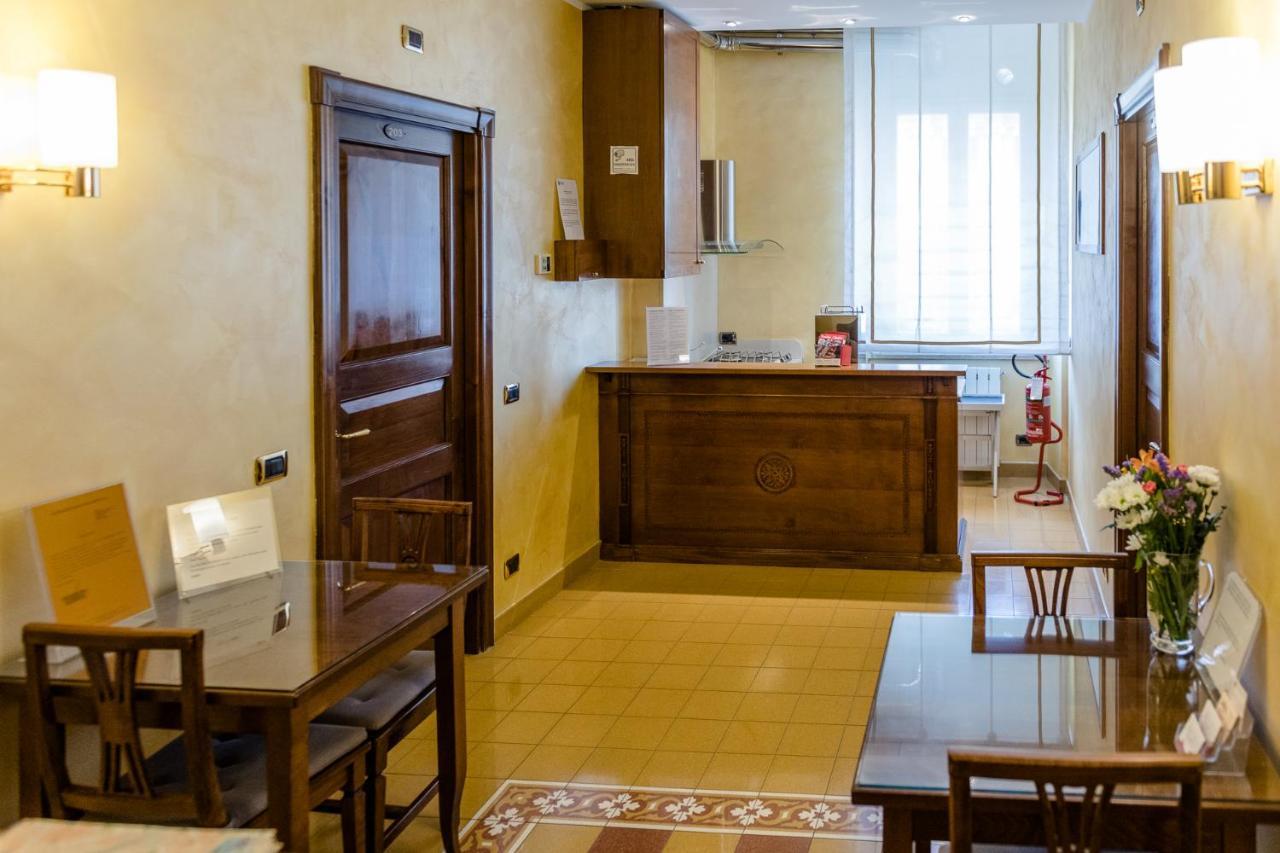 Aelius Bed & Breakfast Рим Екстериор снимка