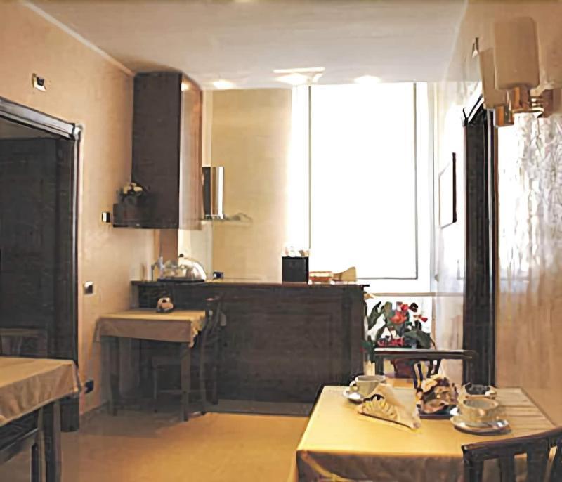 Aelius Bed & Breakfast Рим Екстериор снимка