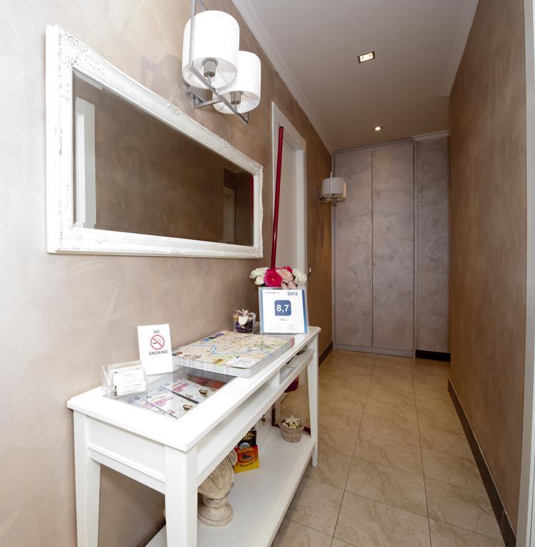 Aelius Bed & Breakfast Рим Екстериор снимка