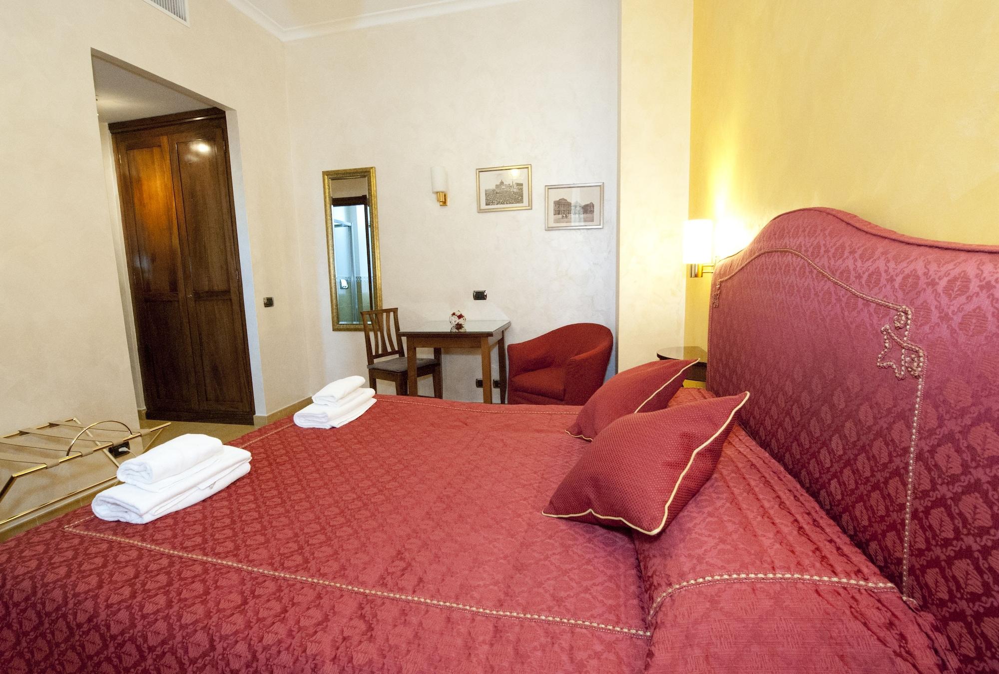 Aelius Bed & Breakfast Рим Екстериор снимка