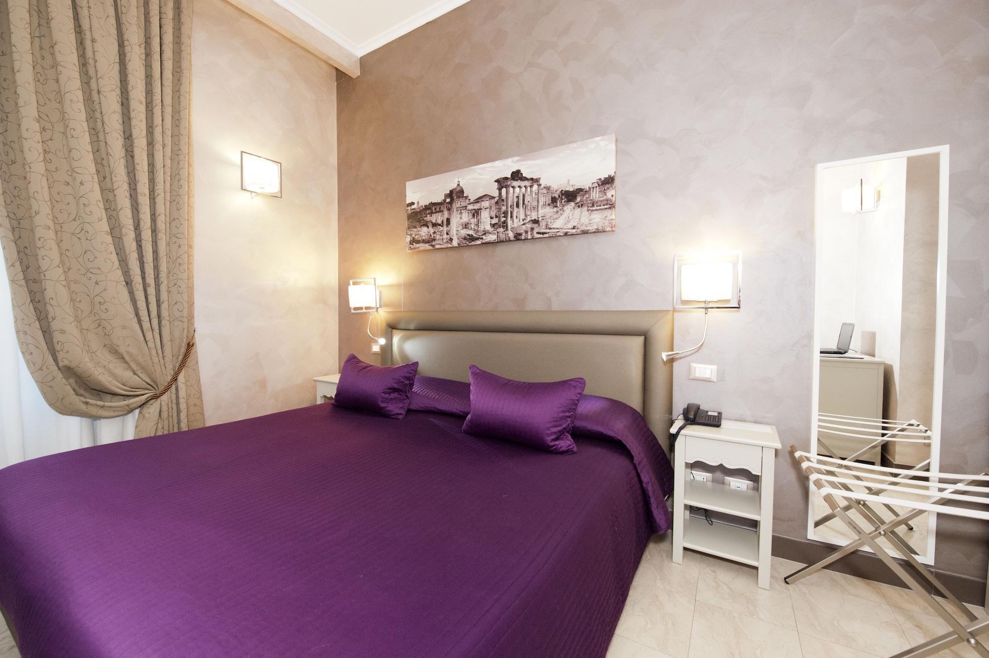 Aelius Bed & Breakfast Рим Екстериор снимка