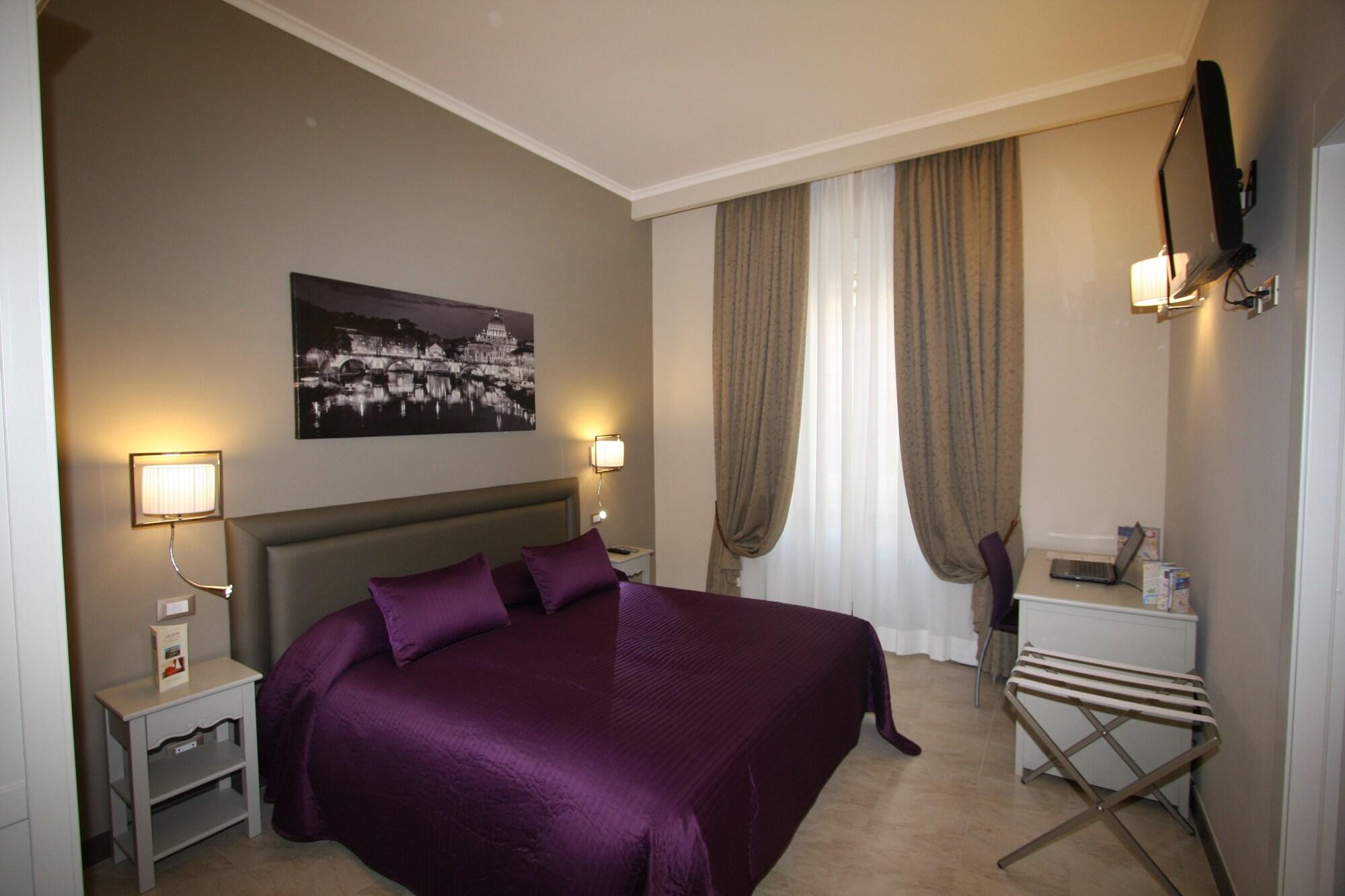 Aelius Bed & Breakfast Рим Екстериор снимка