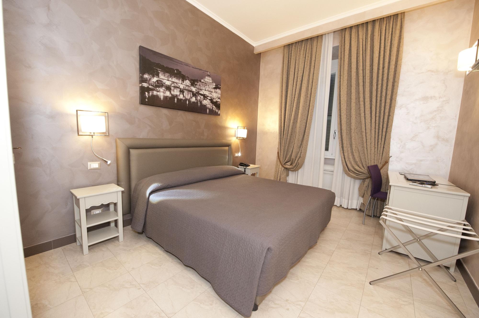 Aelius Bed & Breakfast Рим Екстериор снимка