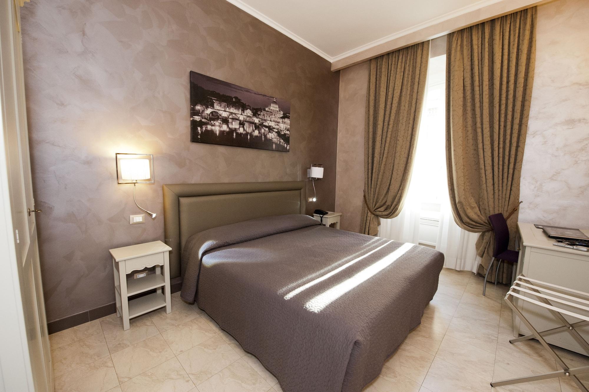 Aelius Bed & Breakfast Рим Екстериор снимка