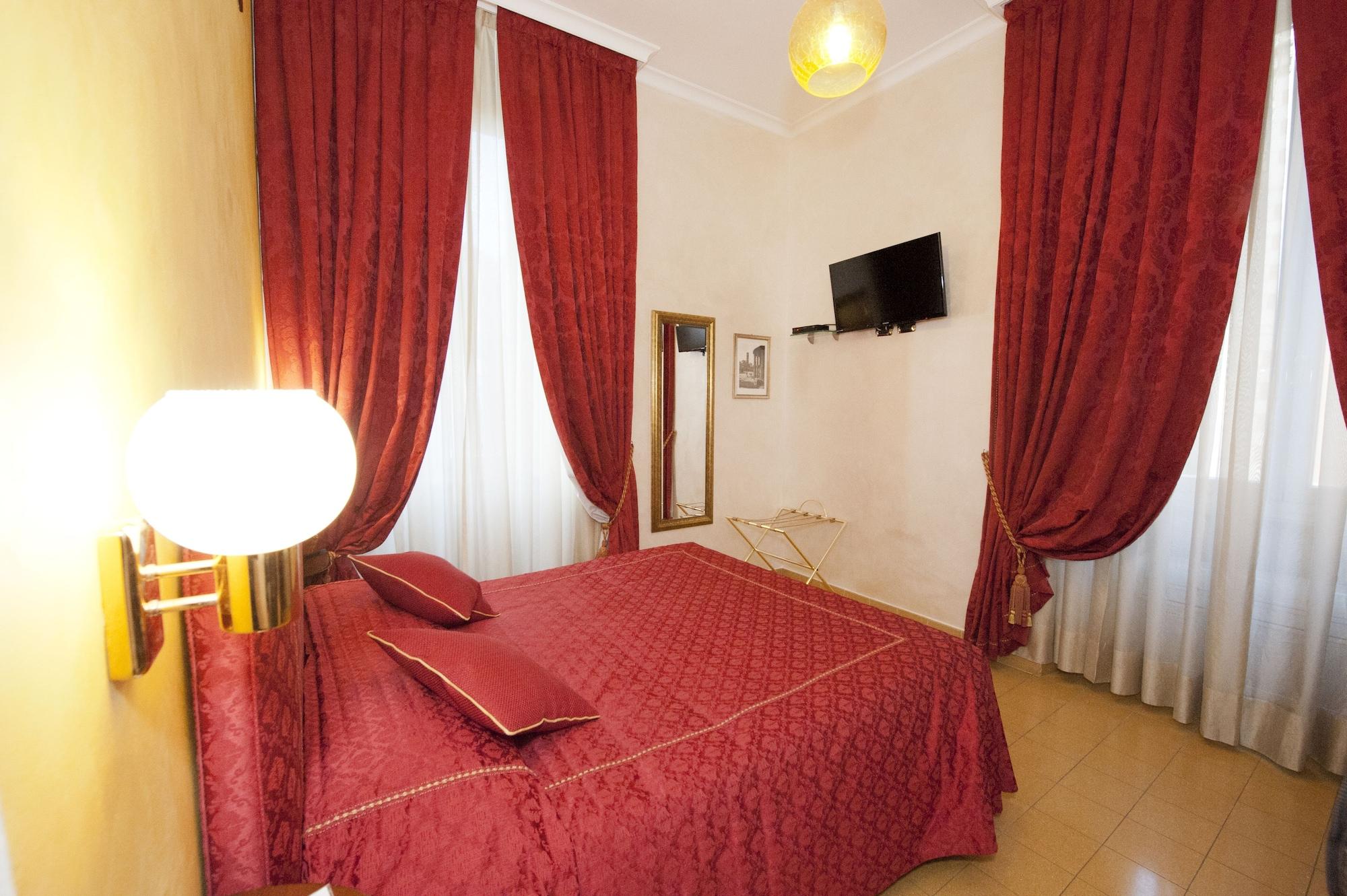 Aelius Bed & Breakfast Рим Екстериор снимка