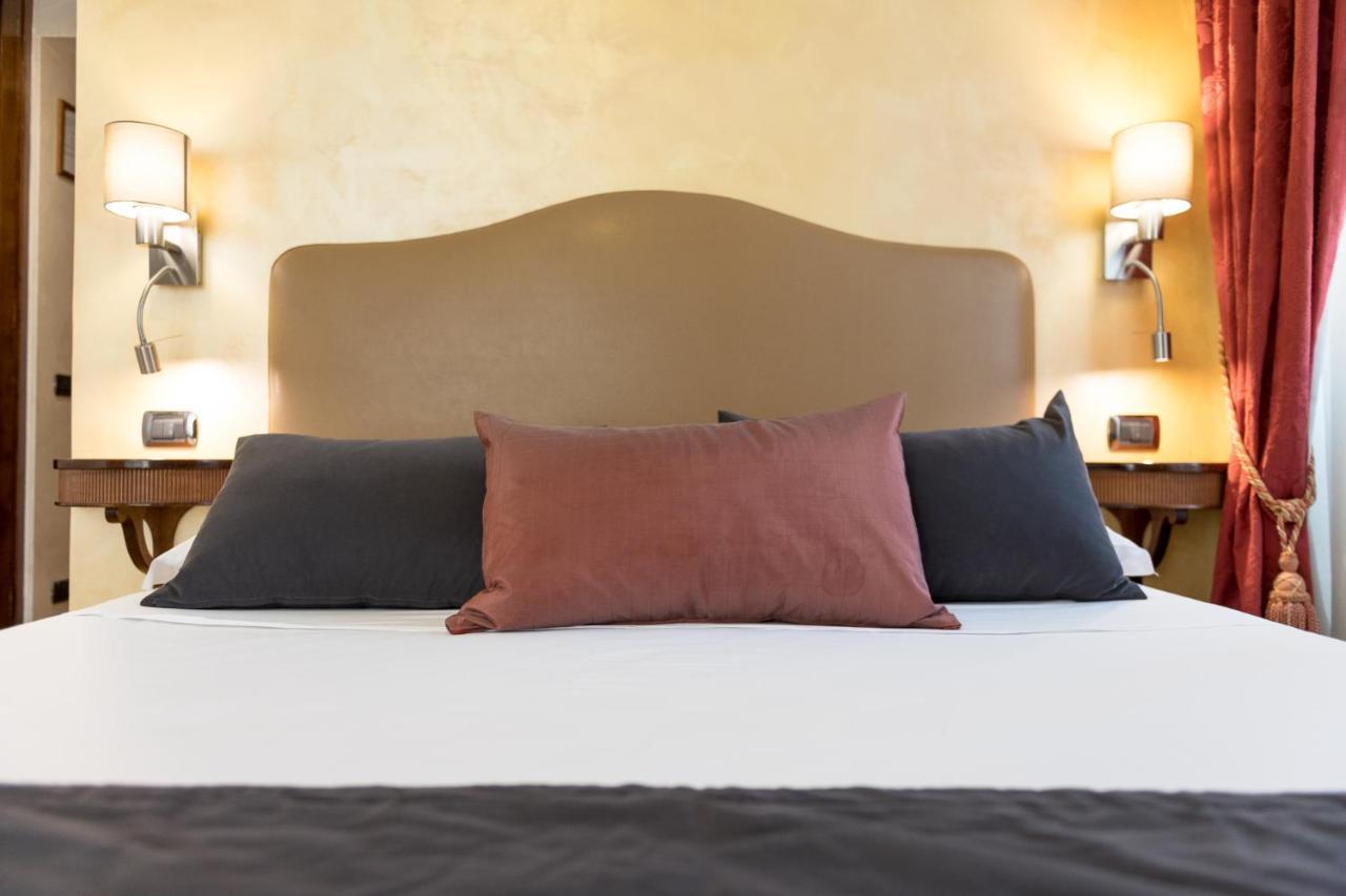 Aelius Bed & Breakfast Рим Екстериор снимка