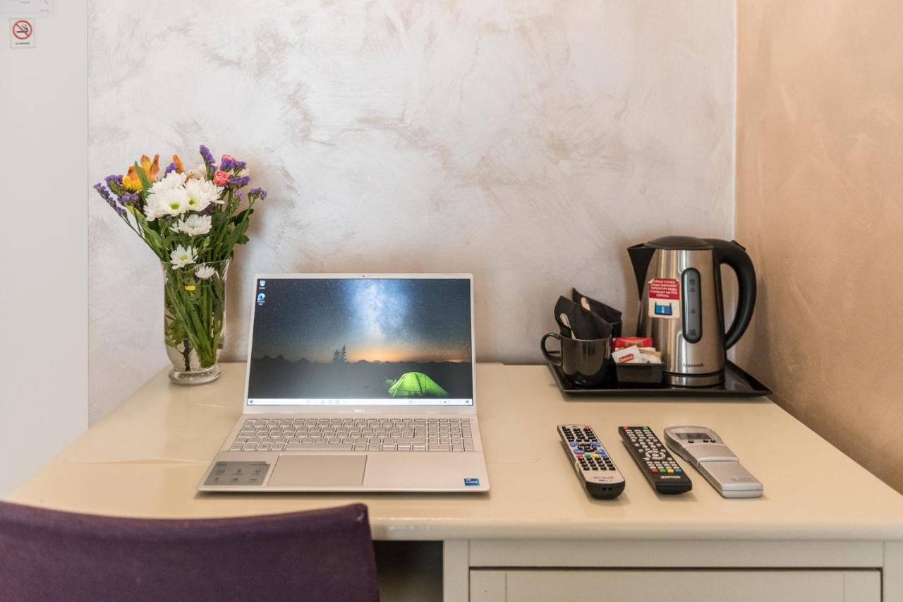 Aelius Bed & Breakfast Рим Екстериор снимка
