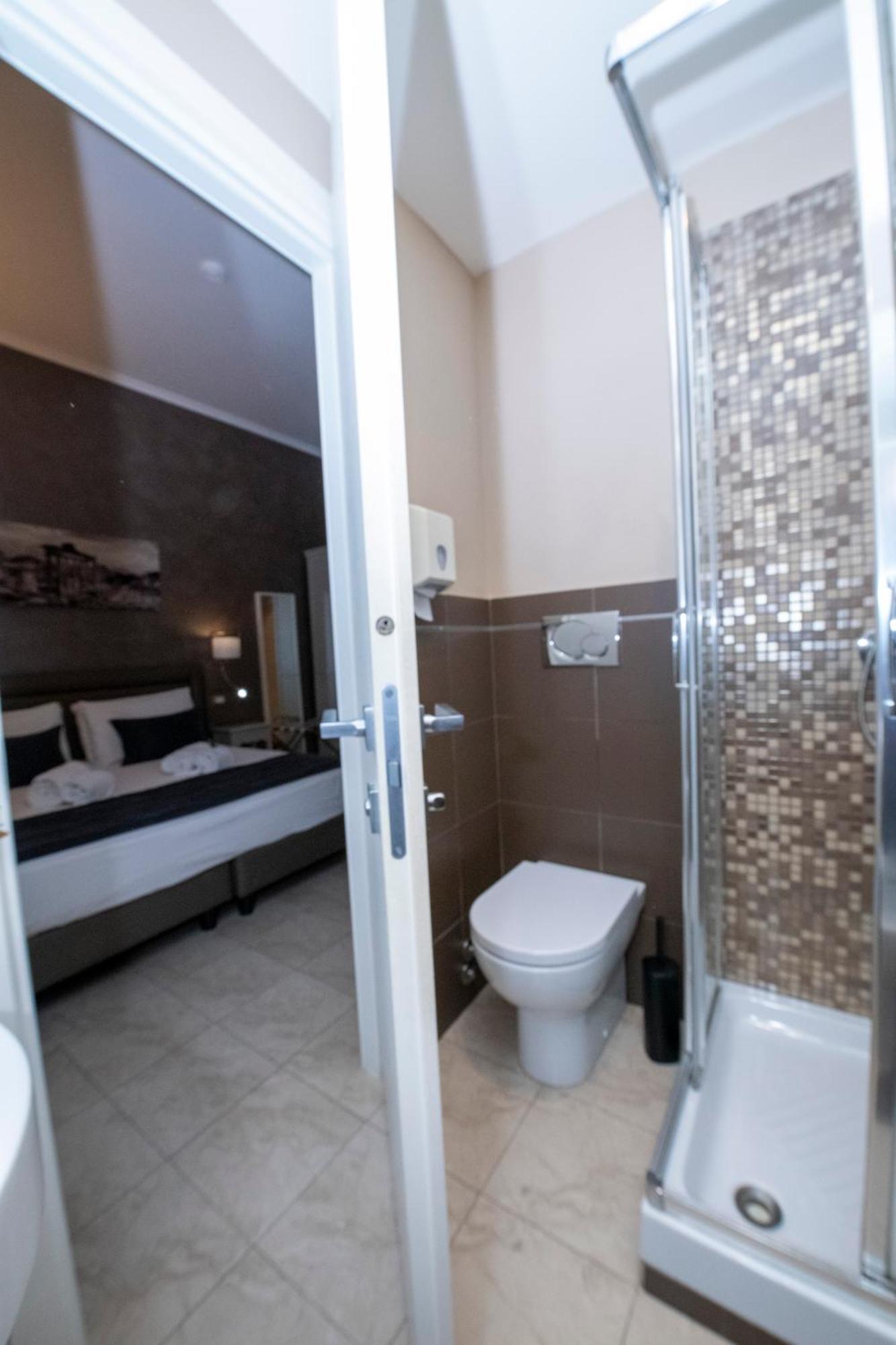 Aelius Bed & Breakfast Рим Екстериор снимка