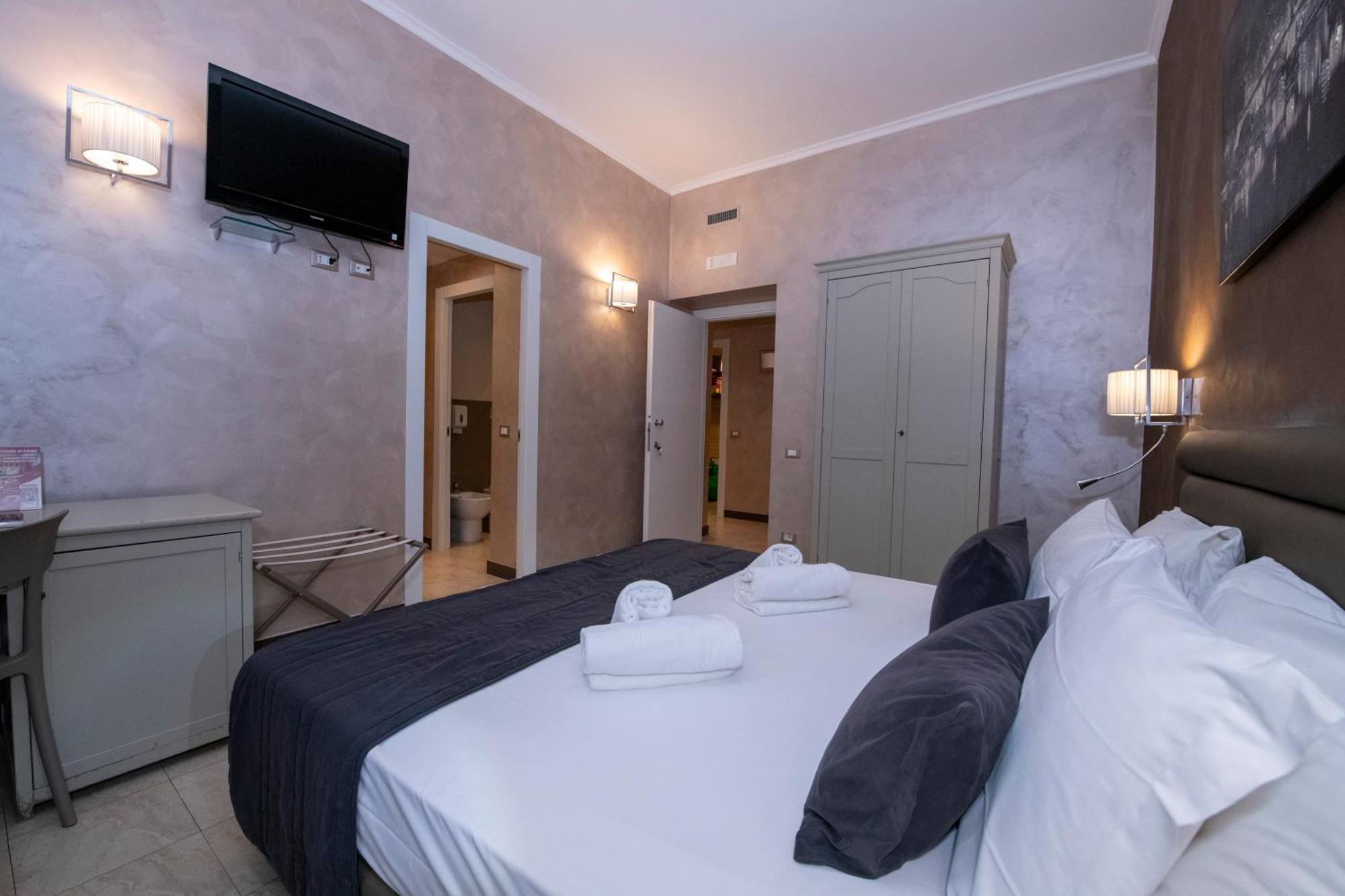 Aelius Bed & Breakfast Рим Екстериор снимка