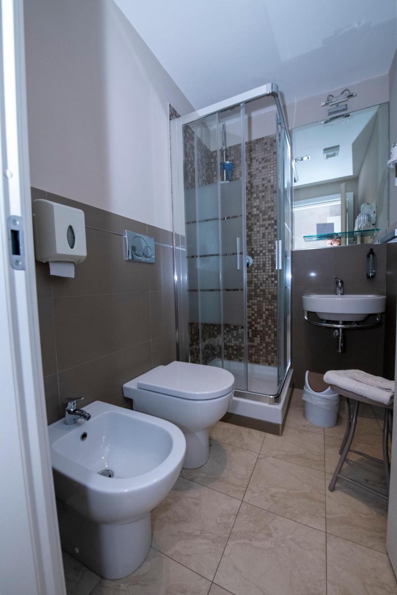 Aelius Bed & Breakfast Рим Екстериор снимка