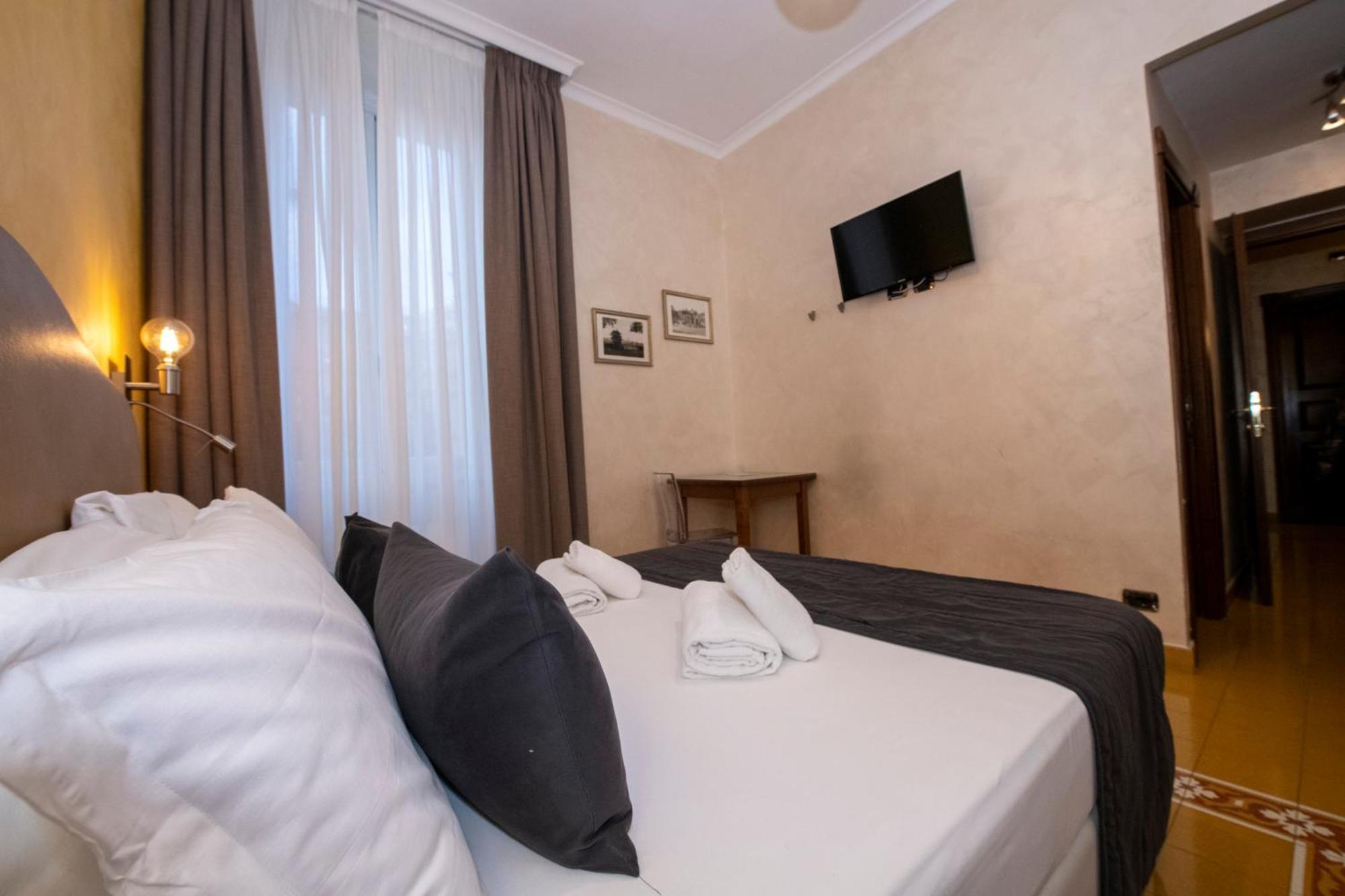 Aelius Bed & Breakfast Рим Екстериор снимка