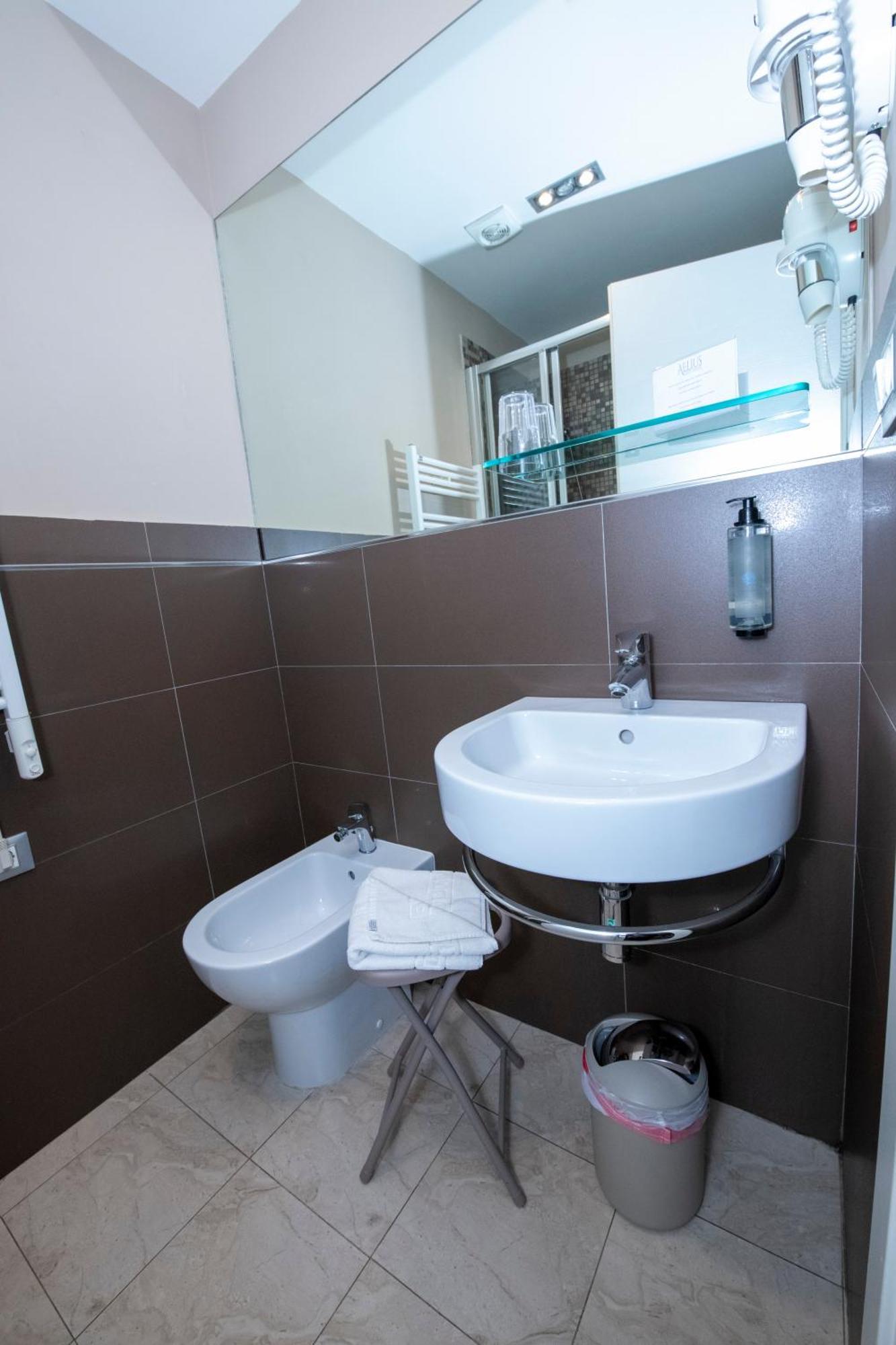 Aelius Bed & Breakfast Рим Екстериор снимка