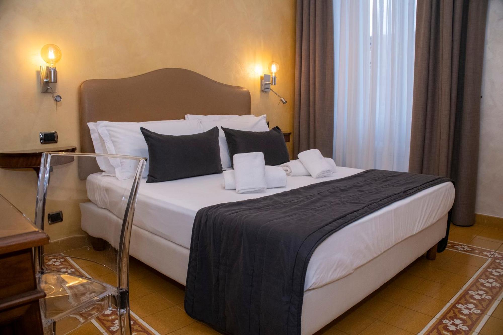 Aelius Bed & Breakfast Рим Екстериор снимка