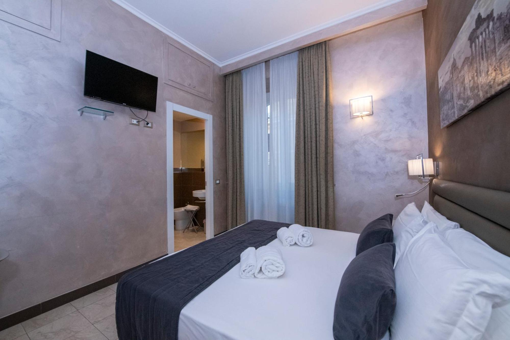 Aelius Bed & Breakfast Рим Екстериор снимка