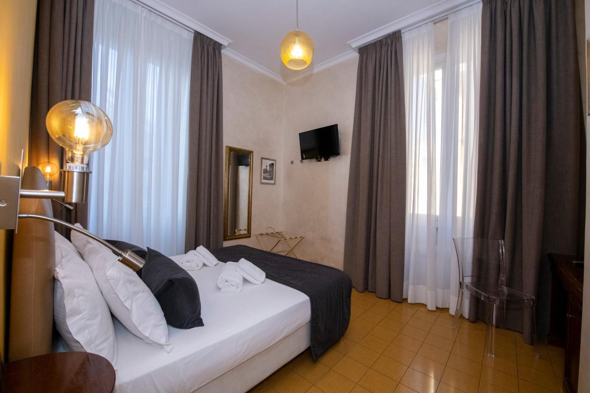 Aelius Bed & Breakfast Рим Екстериор снимка