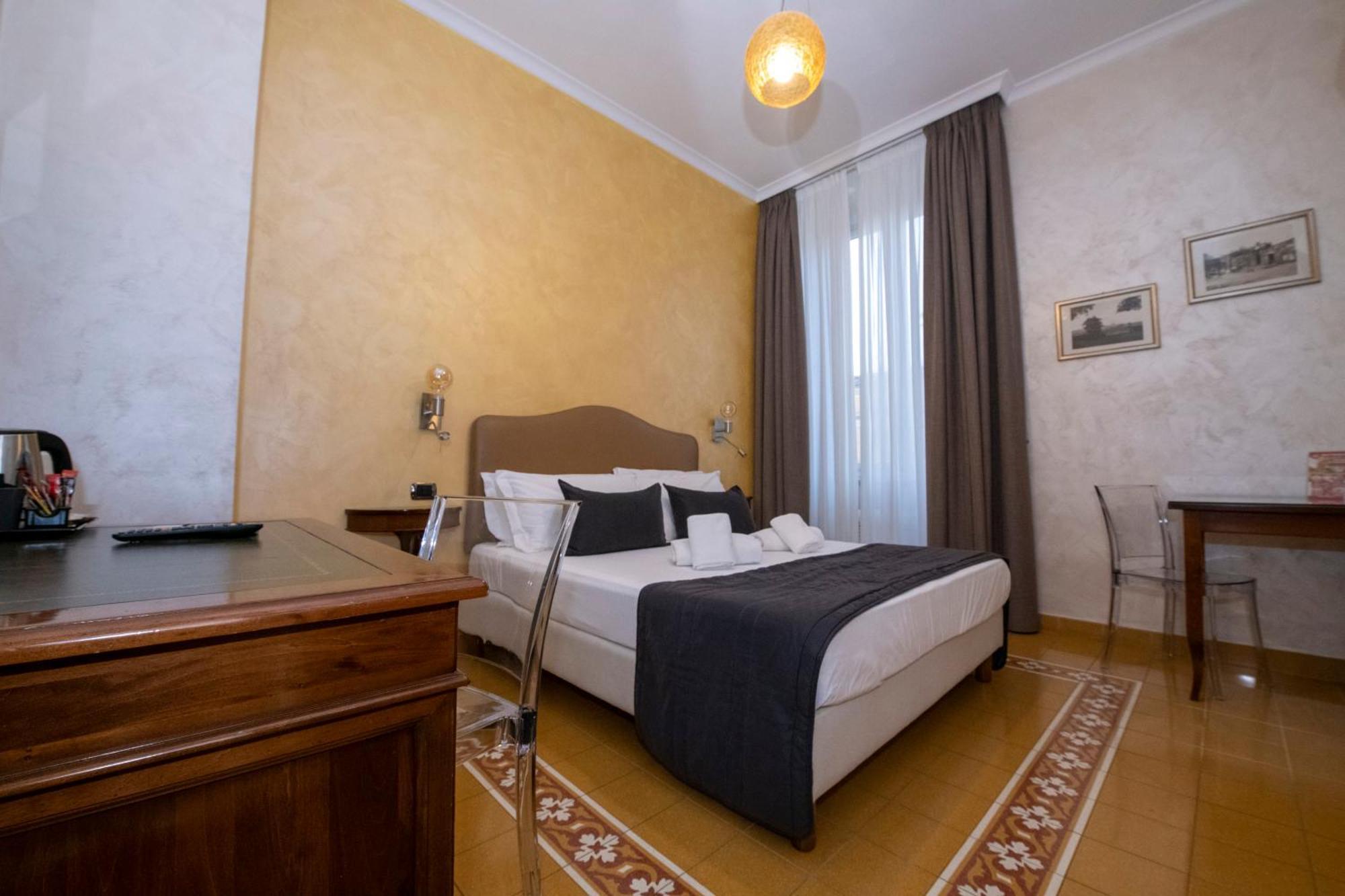 Aelius Bed & Breakfast Рим Екстериор снимка