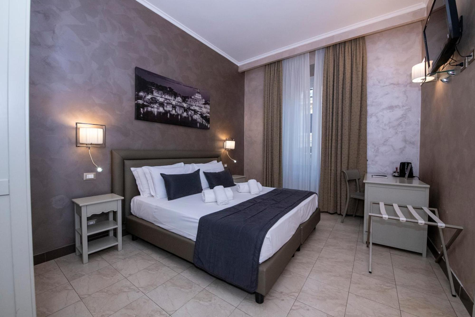 Aelius Bed & Breakfast Рим Екстериор снимка
