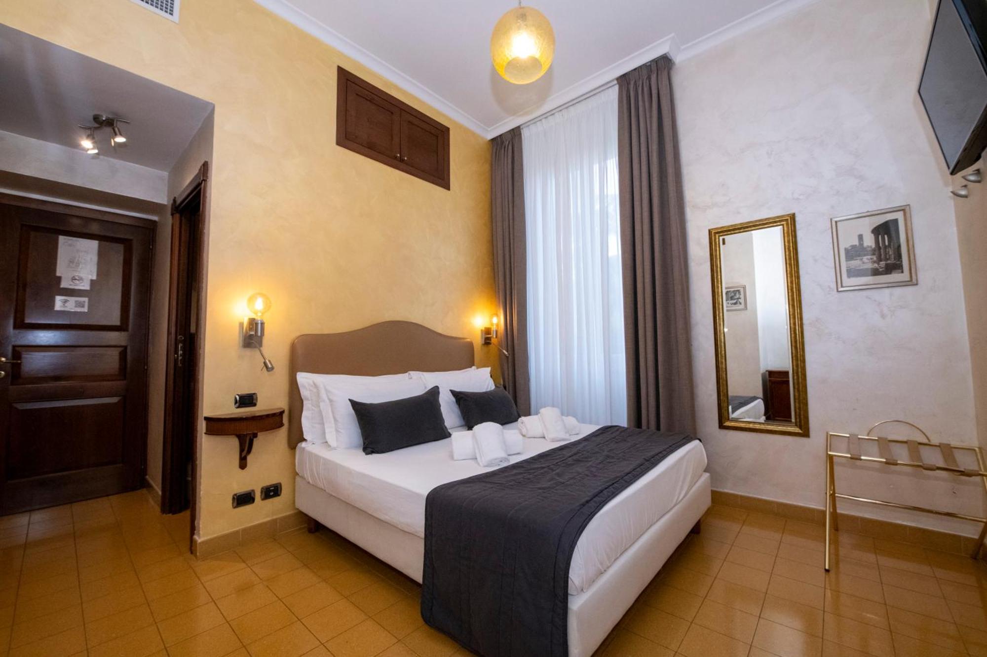 Aelius Bed & Breakfast Рим Екстериор снимка