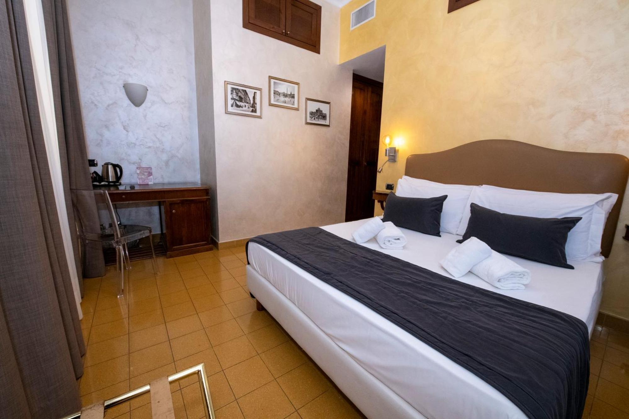 Aelius Bed & Breakfast Рим Екстериор снимка