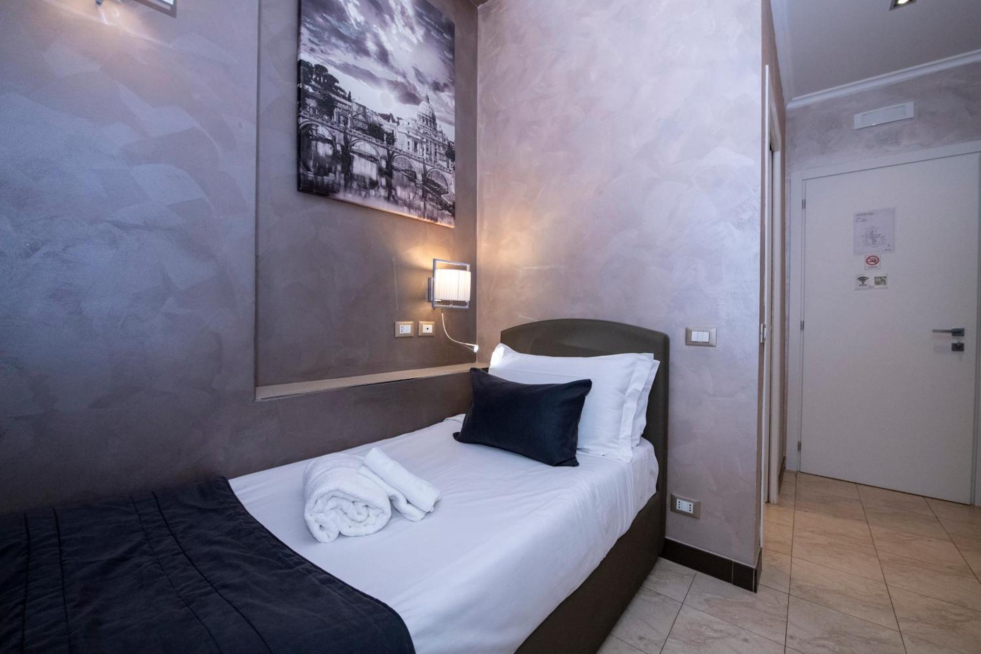 Aelius Bed & Breakfast Рим Екстериор снимка