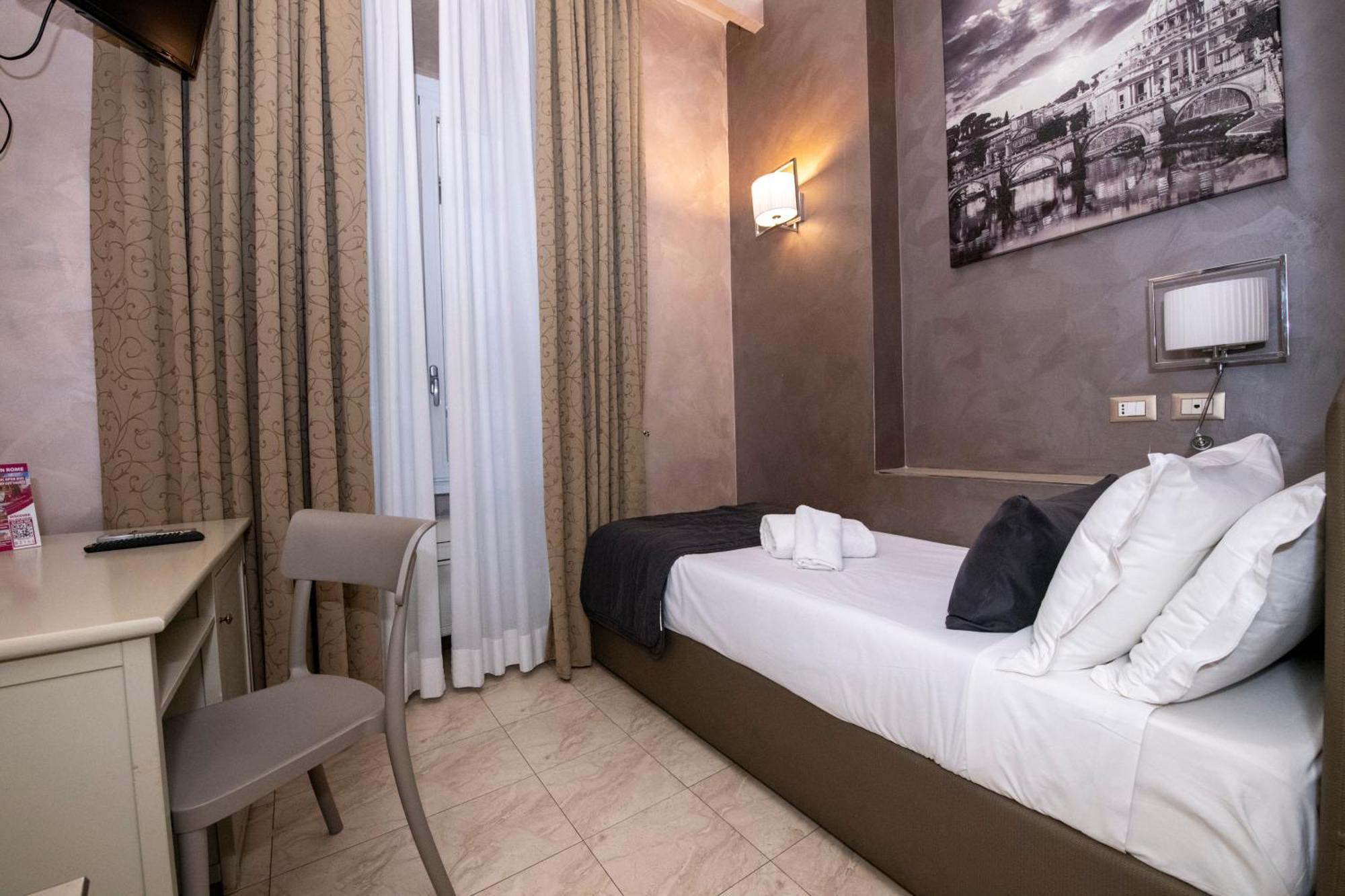 Aelius Bed & Breakfast Рим Екстериор снимка
