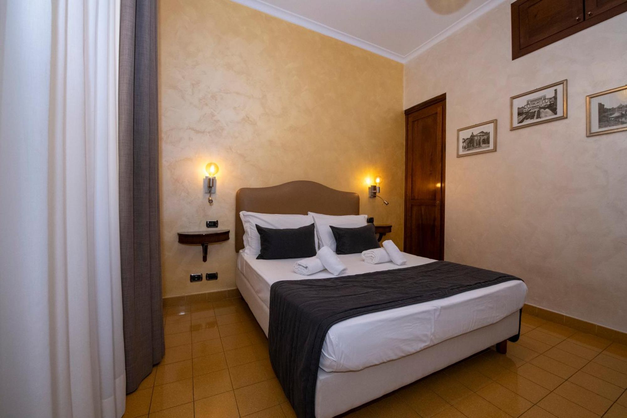 Aelius Bed & Breakfast Рим Екстериор снимка