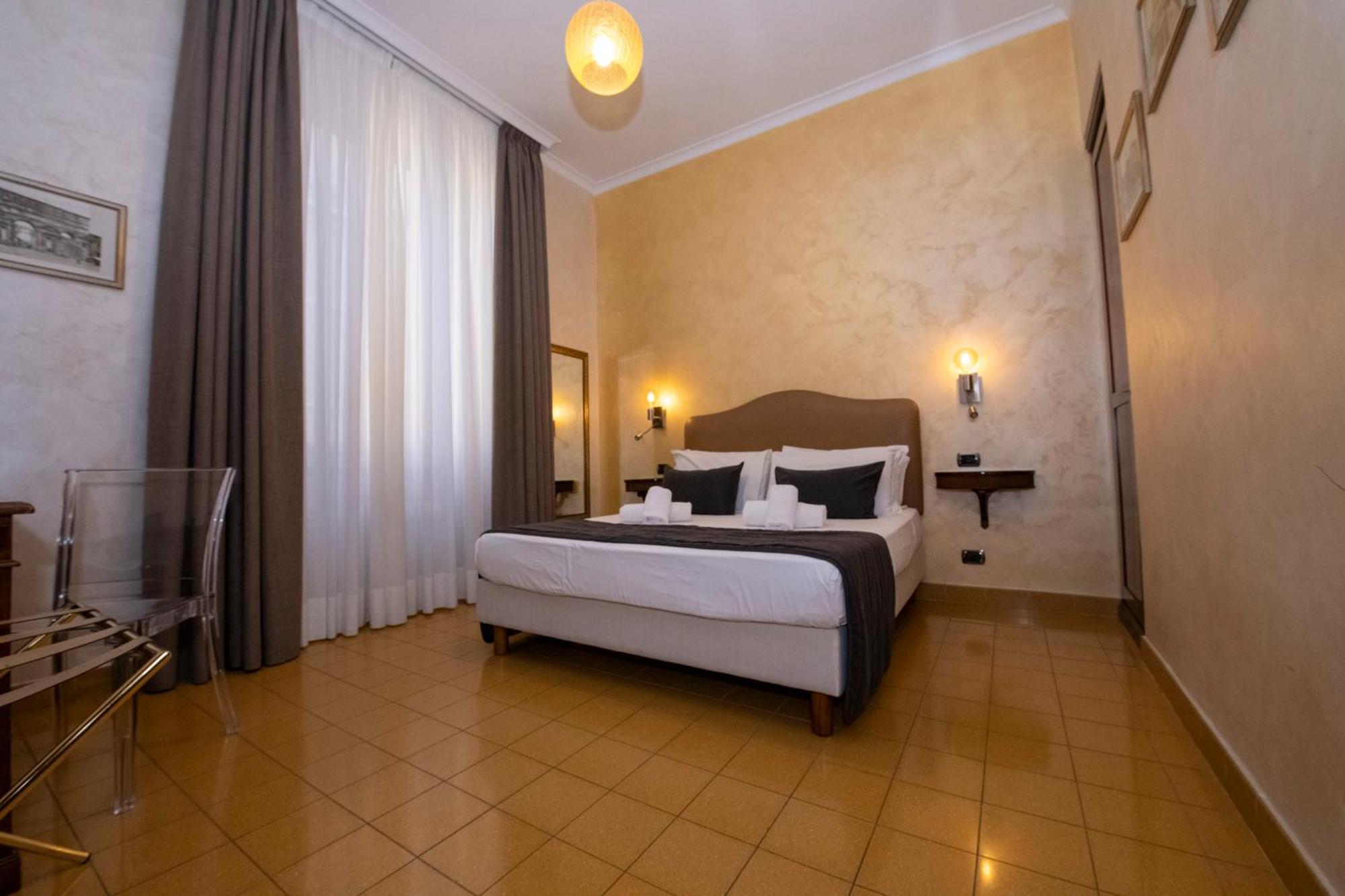 Aelius Bed & Breakfast Рим Екстериор снимка