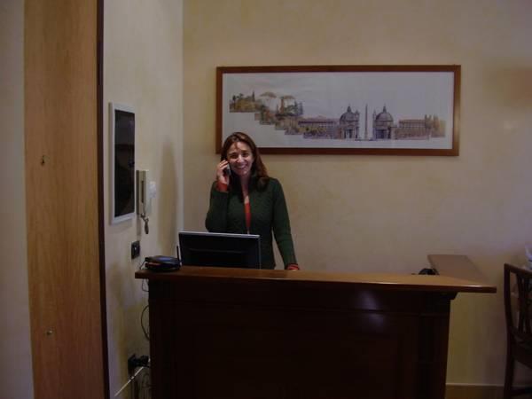 Aelius Bed & Breakfast Рим Екстериор снимка