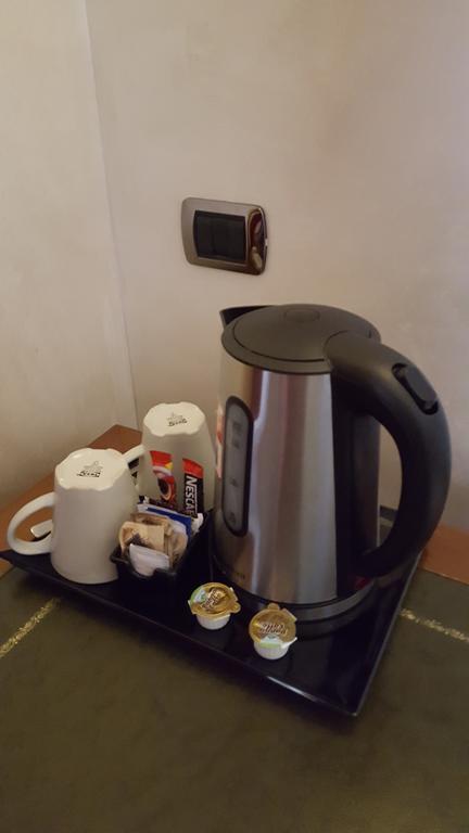 Aelius Bed & Breakfast Рим Екстериор снимка