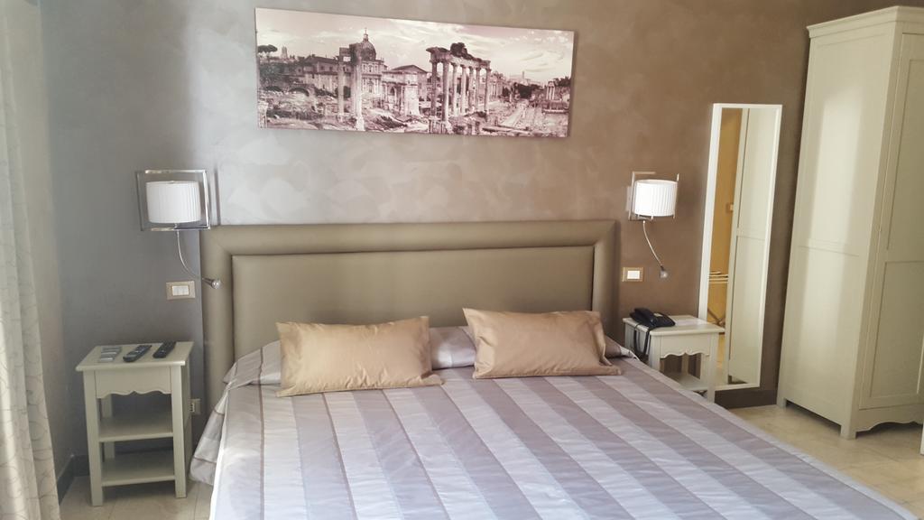 Aelius Bed & Breakfast Рим Екстериор снимка