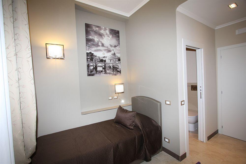 Aelius Bed & Breakfast Рим Екстериор снимка