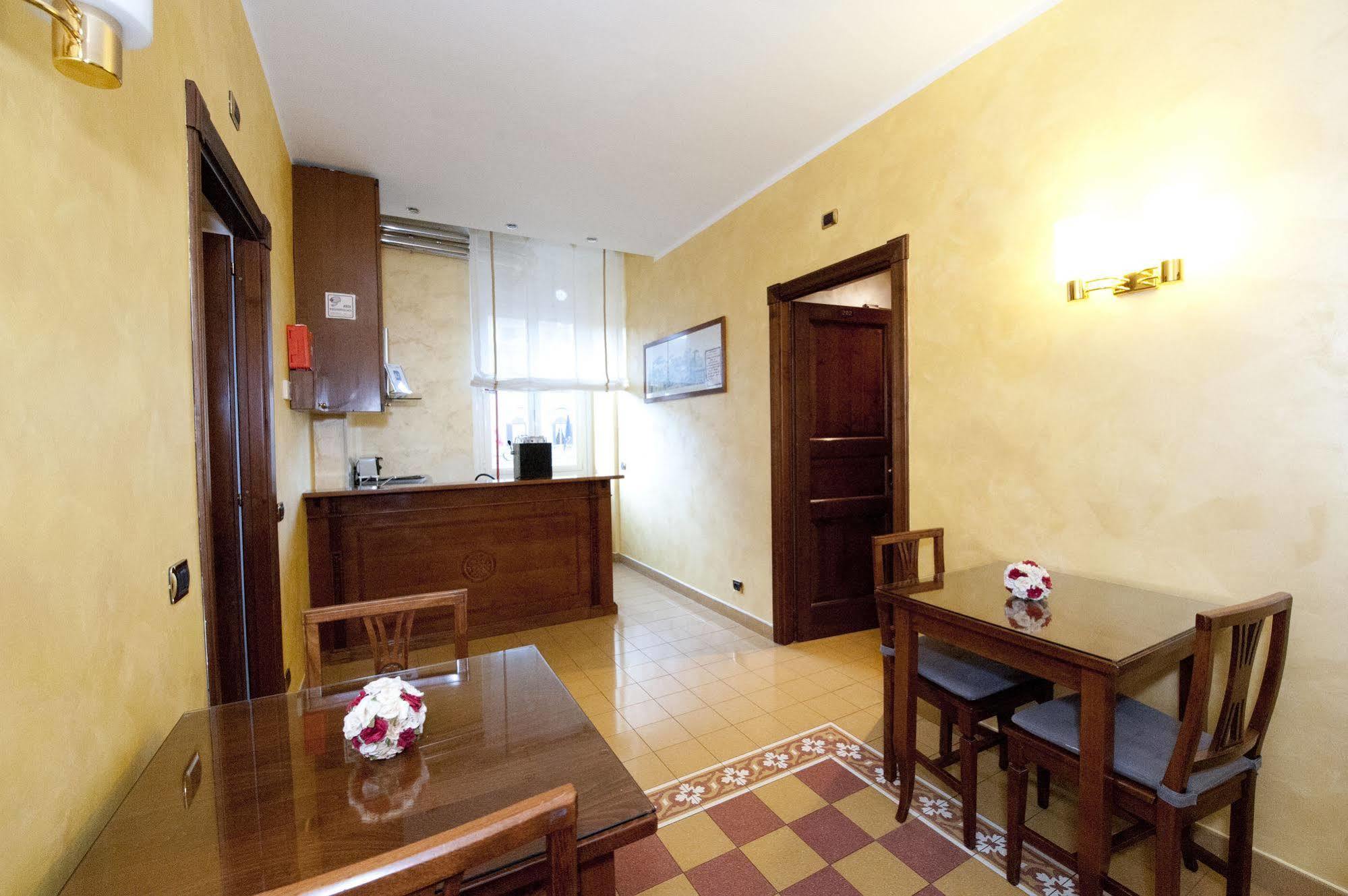 Aelius Bed & Breakfast Рим Екстериор снимка