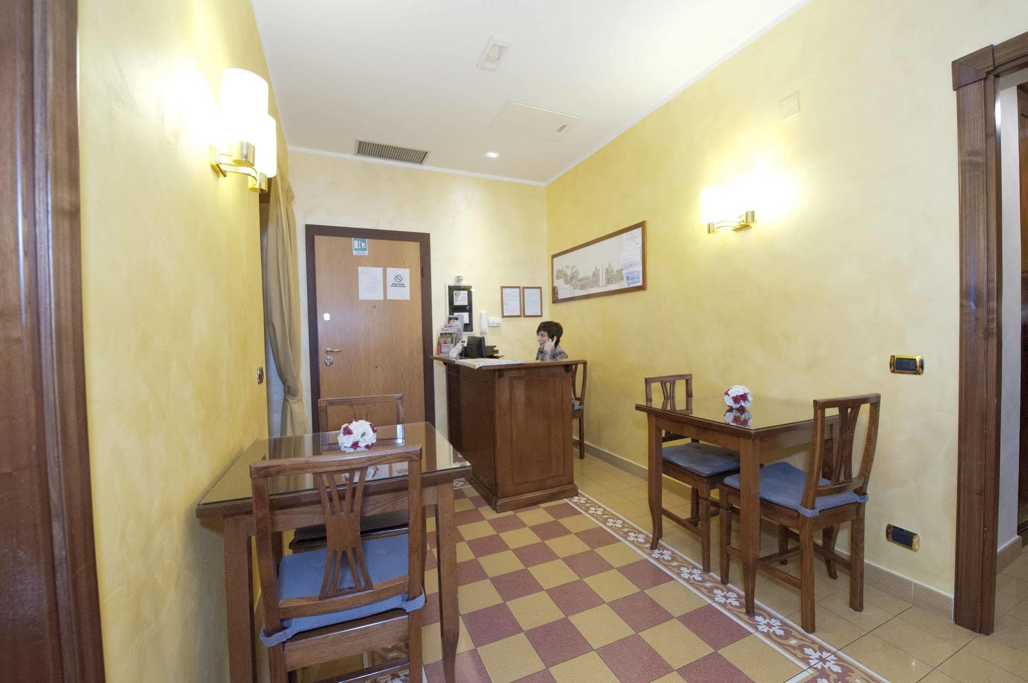 Aelius Bed & Breakfast Рим Екстериор снимка