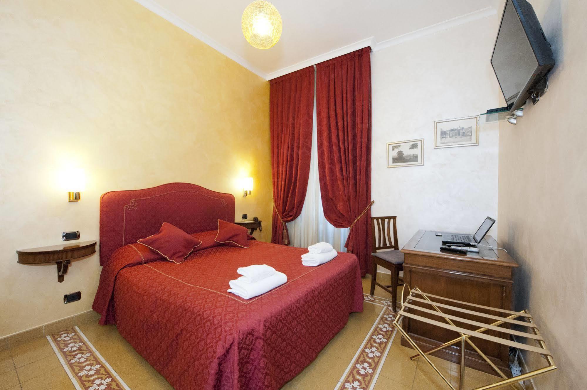Aelius Bed & Breakfast Рим Екстериор снимка