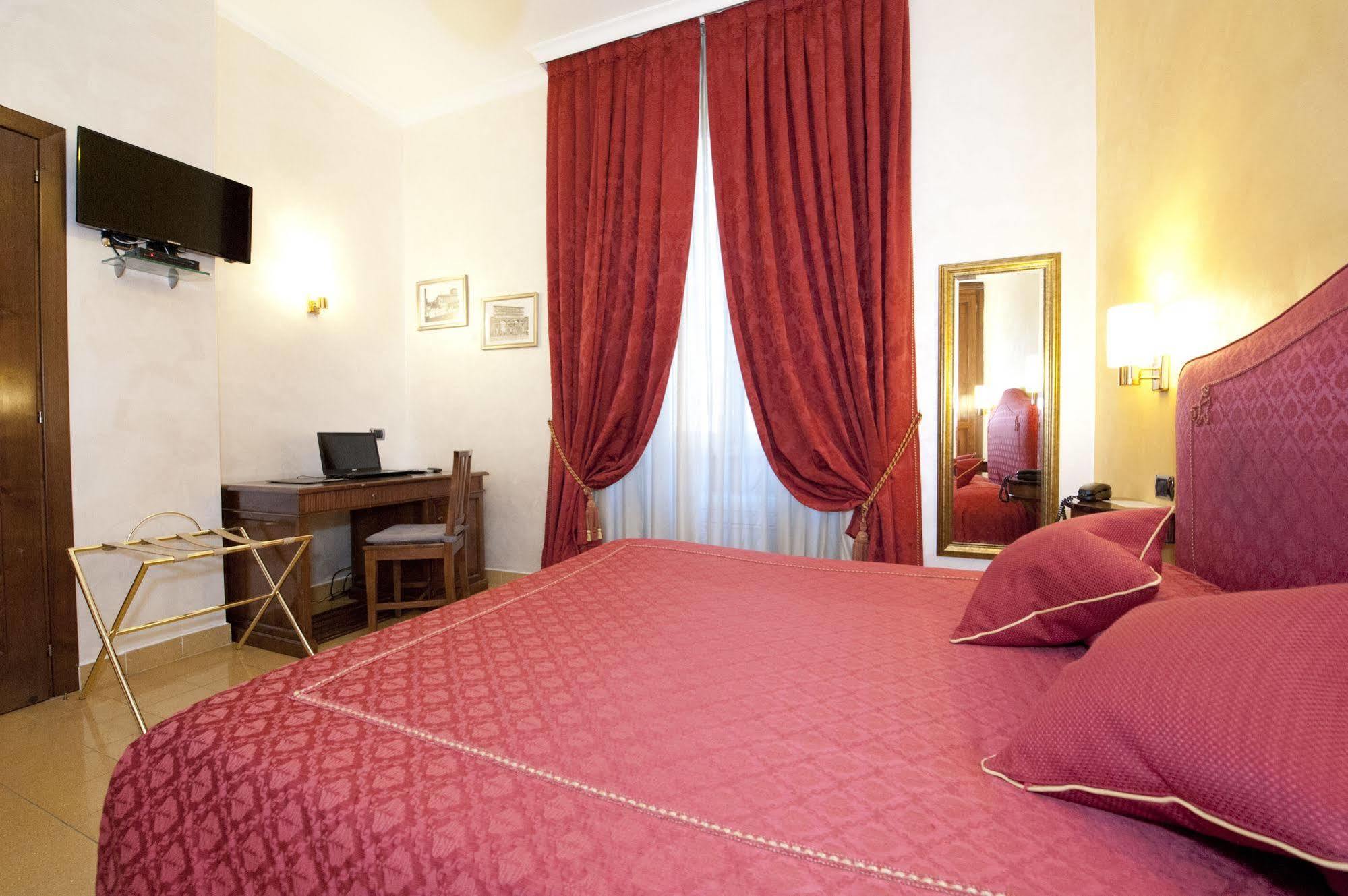 Aelius Bed & Breakfast Рим Екстериор снимка