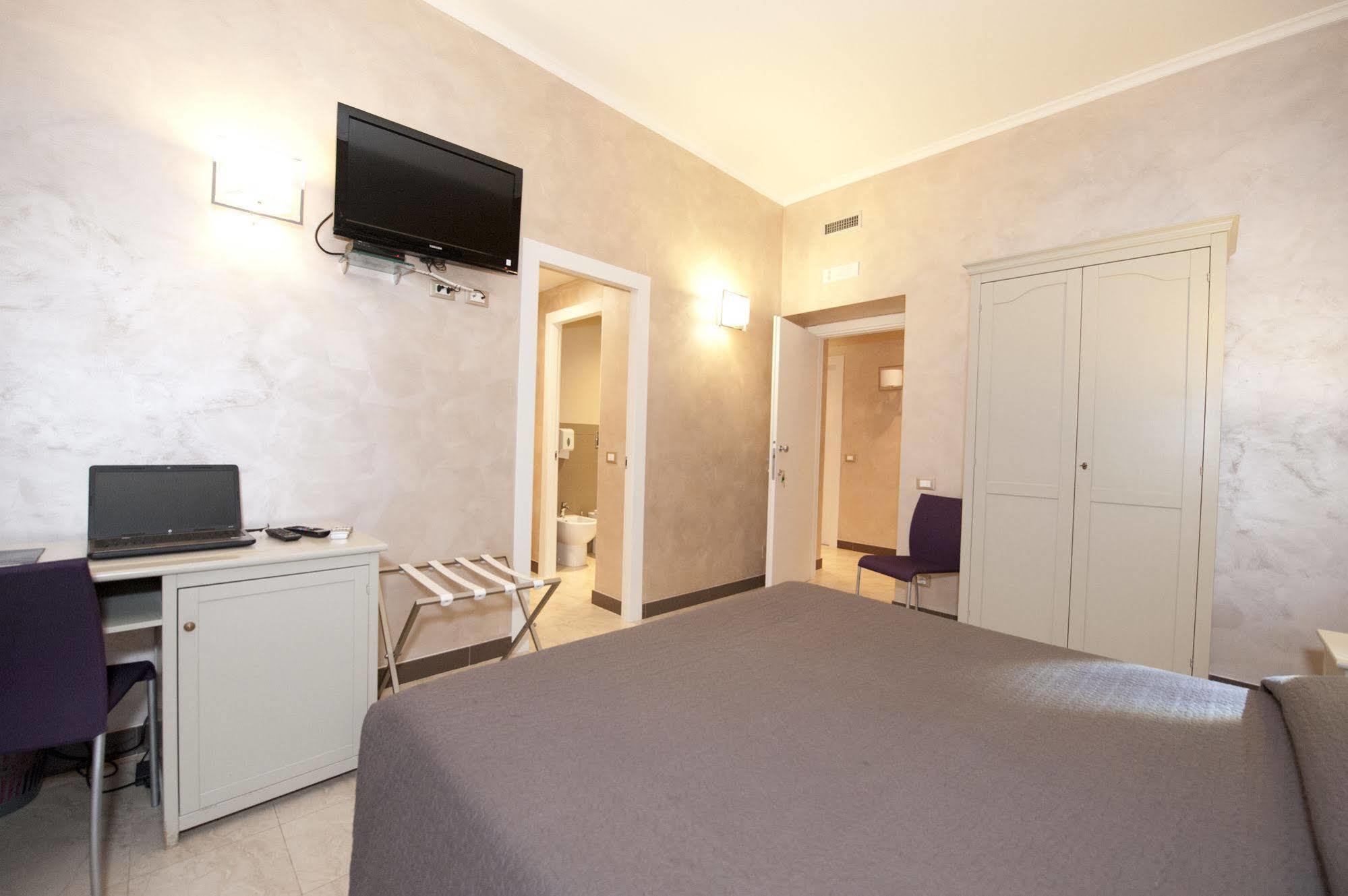 Aelius Bed & Breakfast Рим Екстериор снимка