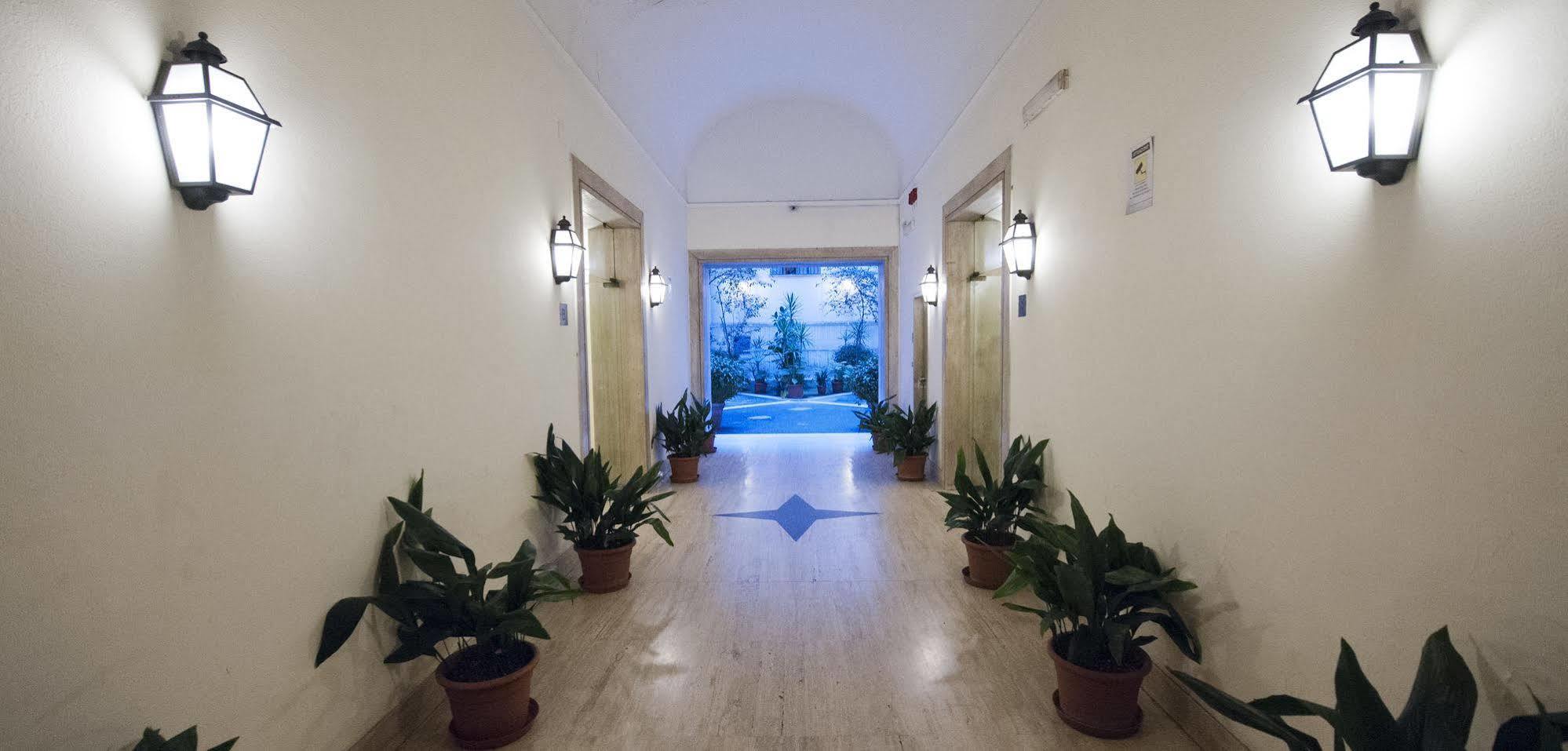 Aelius Bed & Breakfast Рим Екстериор снимка